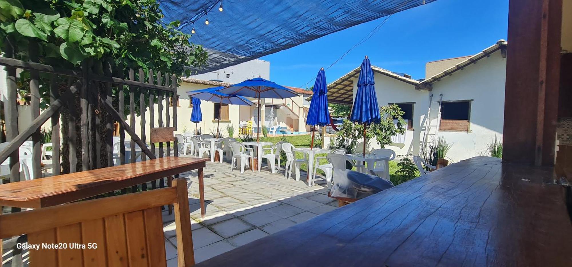 Pousada Dunas - Suites Com Hidromassagem No Coracao Da Vila อิเตานัส ภายนอก รูปภาพ