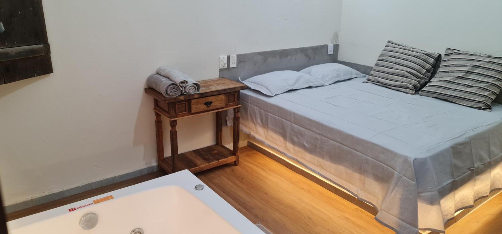 Pousada Dunas - Suites Com Hidromassagem No Coracao Da Vila อิเตานัส ภายนอก รูปภาพ