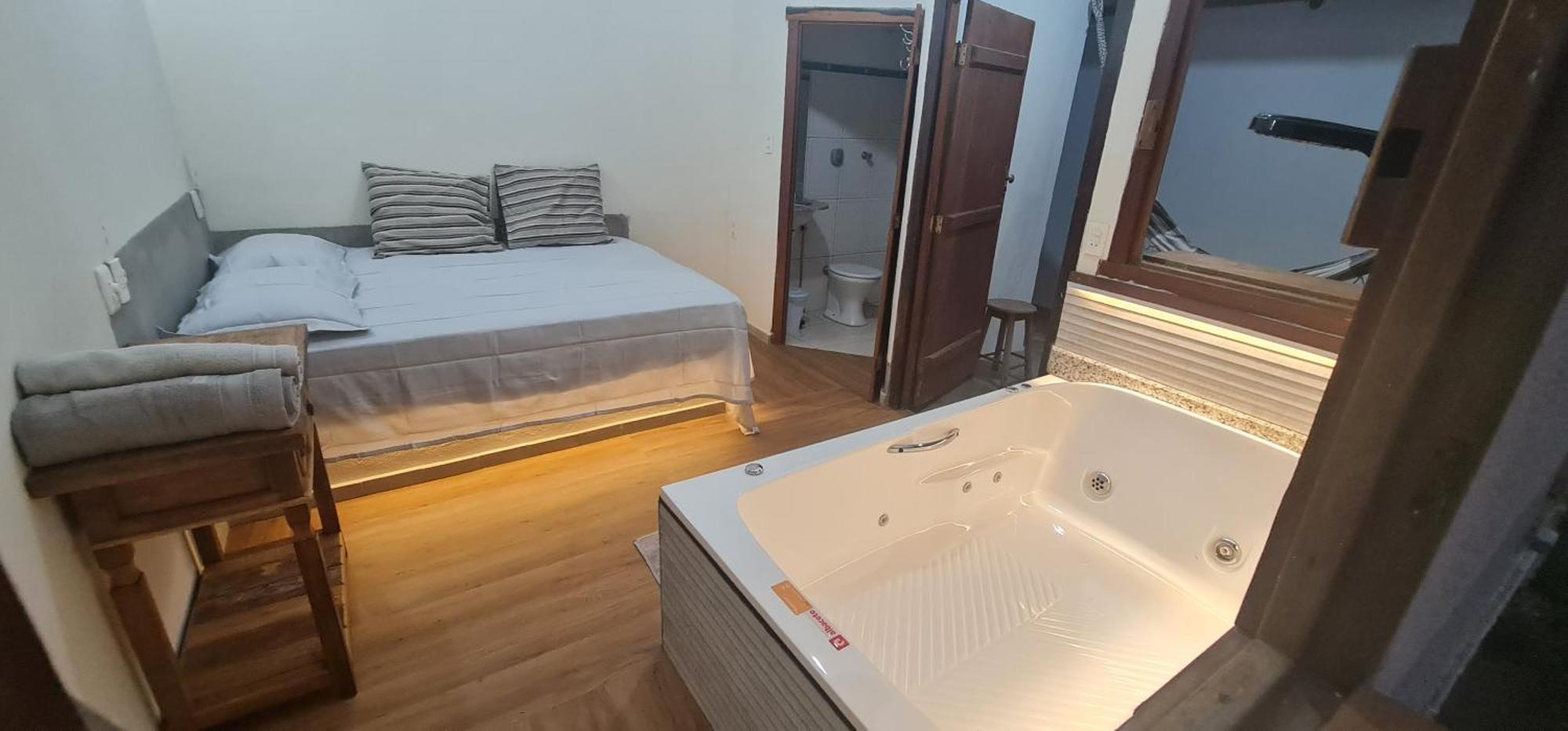 Pousada Dunas - Suites Com Hidromassagem No Coracao Da Vila อิเตานัส ภายนอก รูปภาพ
