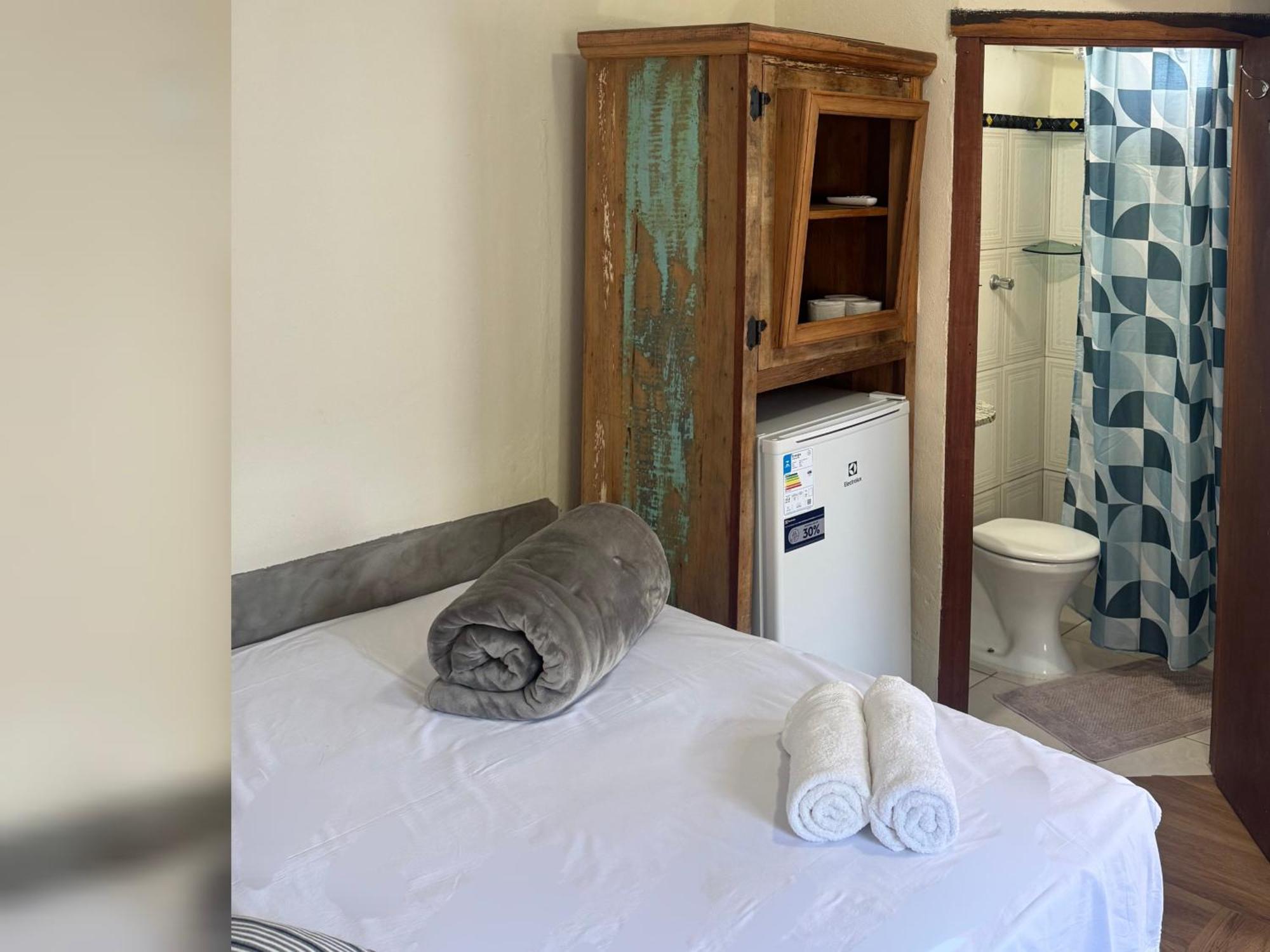Pousada Dunas - Suites Com Hidromassagem No Coracao Da Vila อิเตานัส ภายนอก รูปภาพ