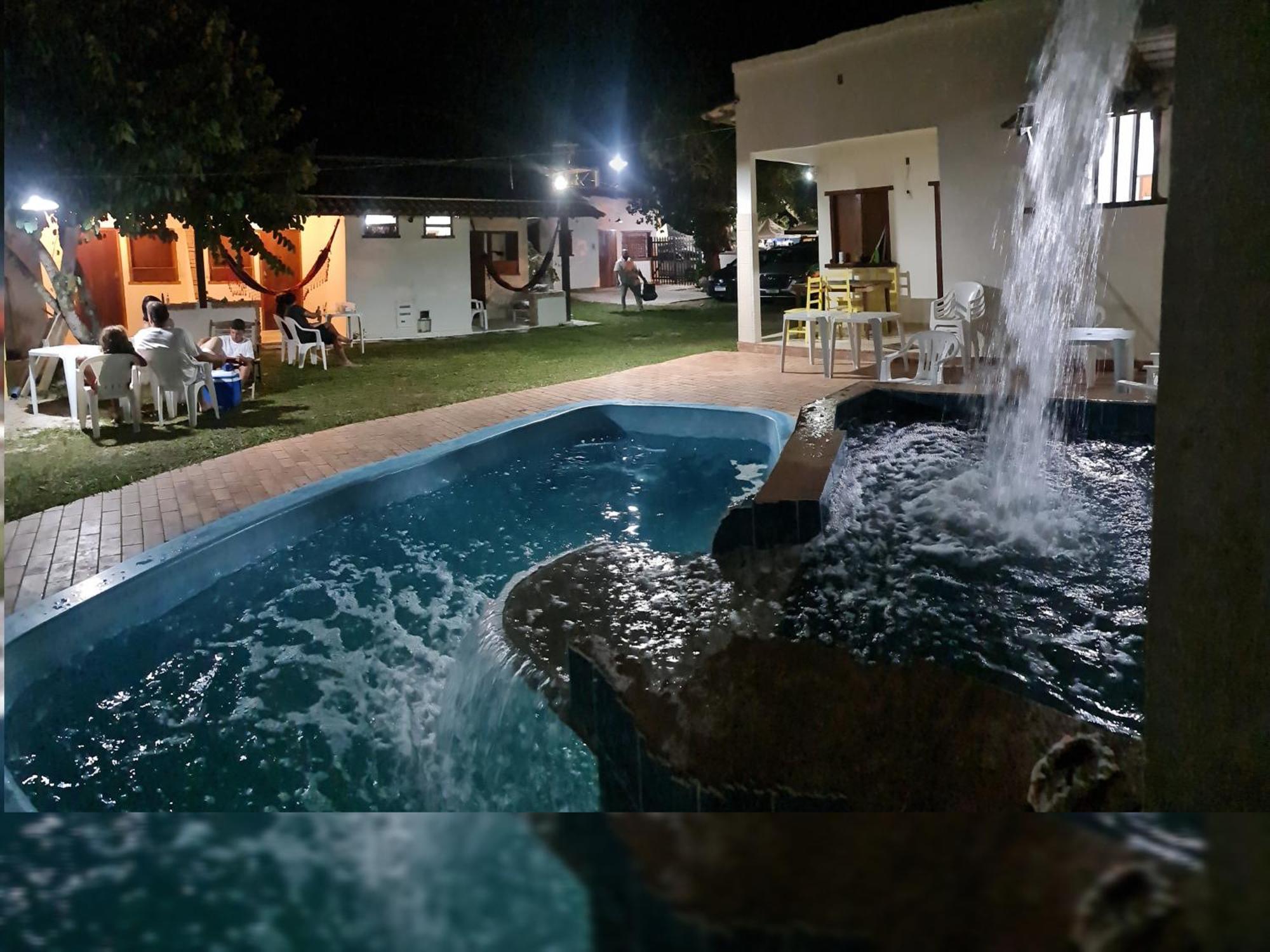 Pousada Dunas - Suites Com Hidromassagem No Coracao Da Vila อิเตานัส ภายนอก รูปภาพ
