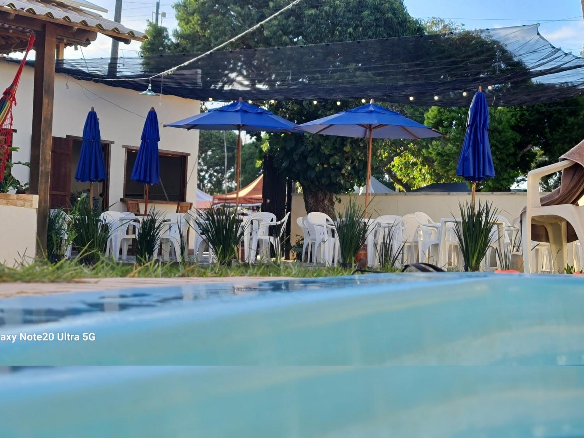 Pousada Dunas - Suites Com Hidromassagem No Coracao Da Vila อิเตานัส ภายนอก รูปภาพ