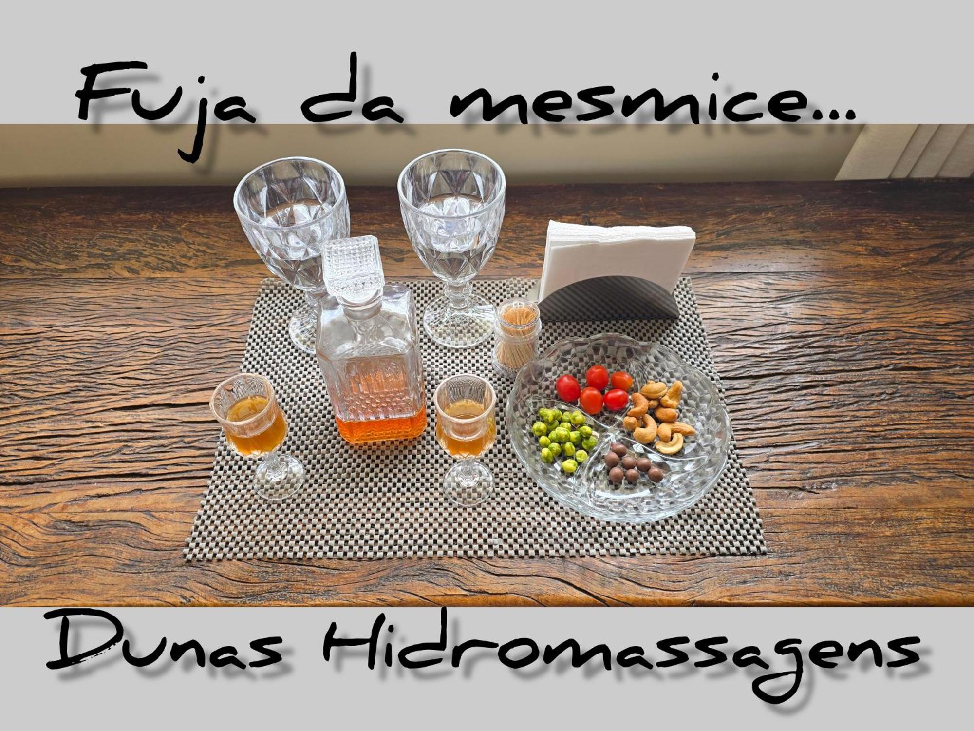 Pousada Dunas - Suites Com Hidromassagem No Coracao Da Vila อิเตานัส ภายนอก รูปภาพ
